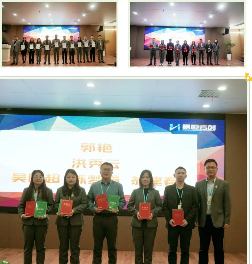 练团队·提技能 | 易恒云创2024销售铁军春训营成功举办！(图13)