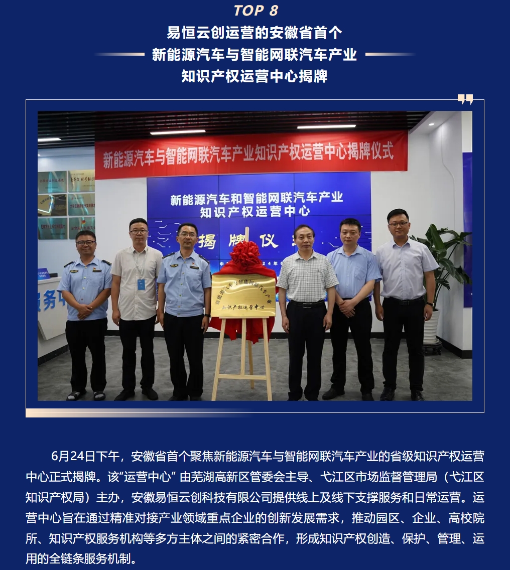 砥砺深耕·笃行致远丨易恒云创2024年度十大新闻事件(图8)