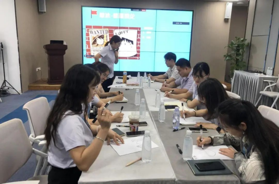 易恒云创第五期“易卫士”青训营顺利开营！(图2)