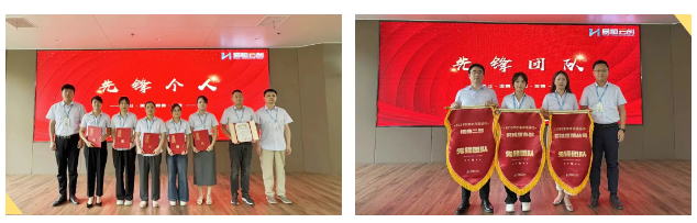 易恒云创2025年中大会顺利召开(图4) 易恒云创2025年中大会顺利召开(图4)